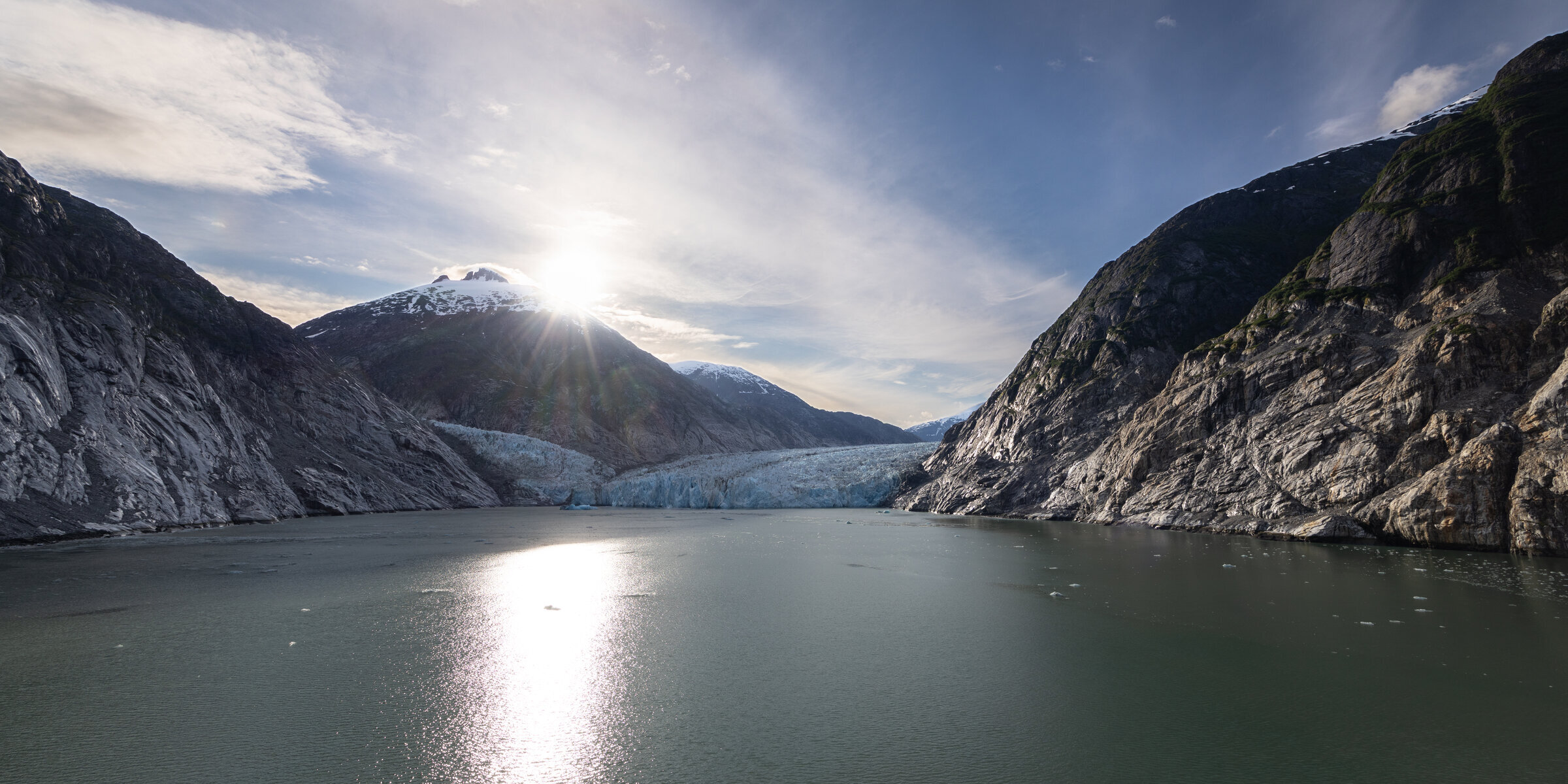 Dawes Glacier, Tracy Arm