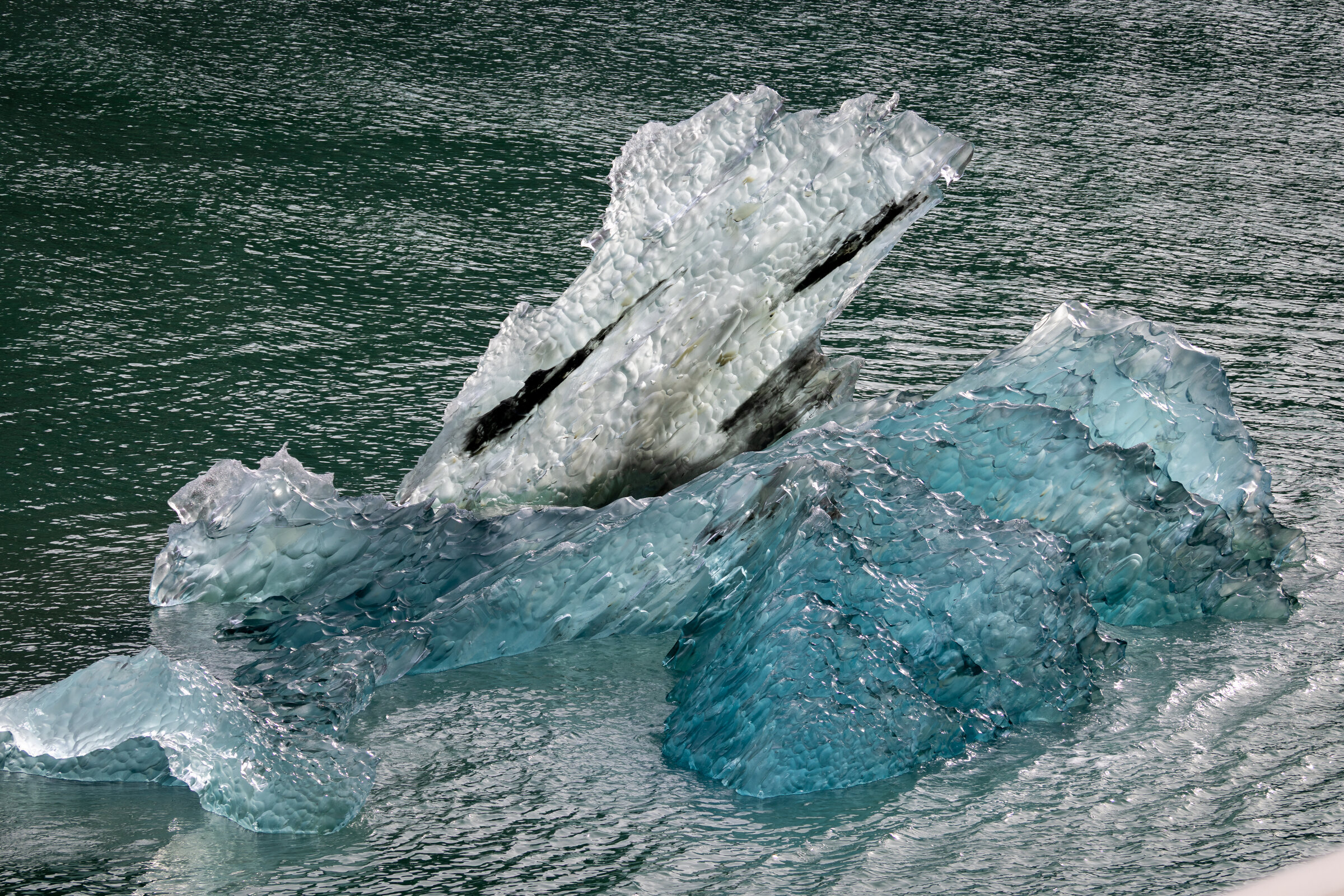 Tracy Arm Iceberg