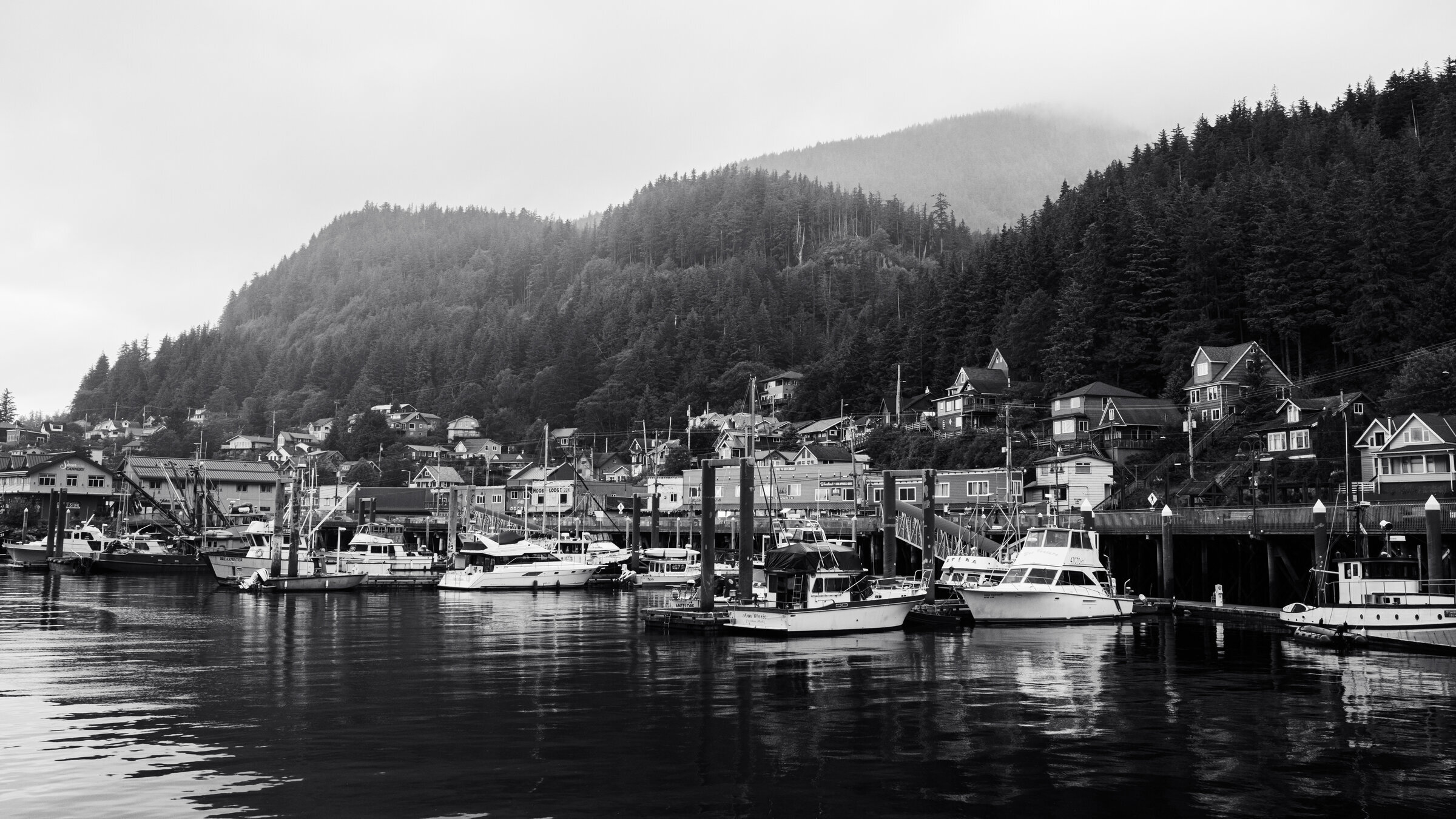 Ketchikan Harbor