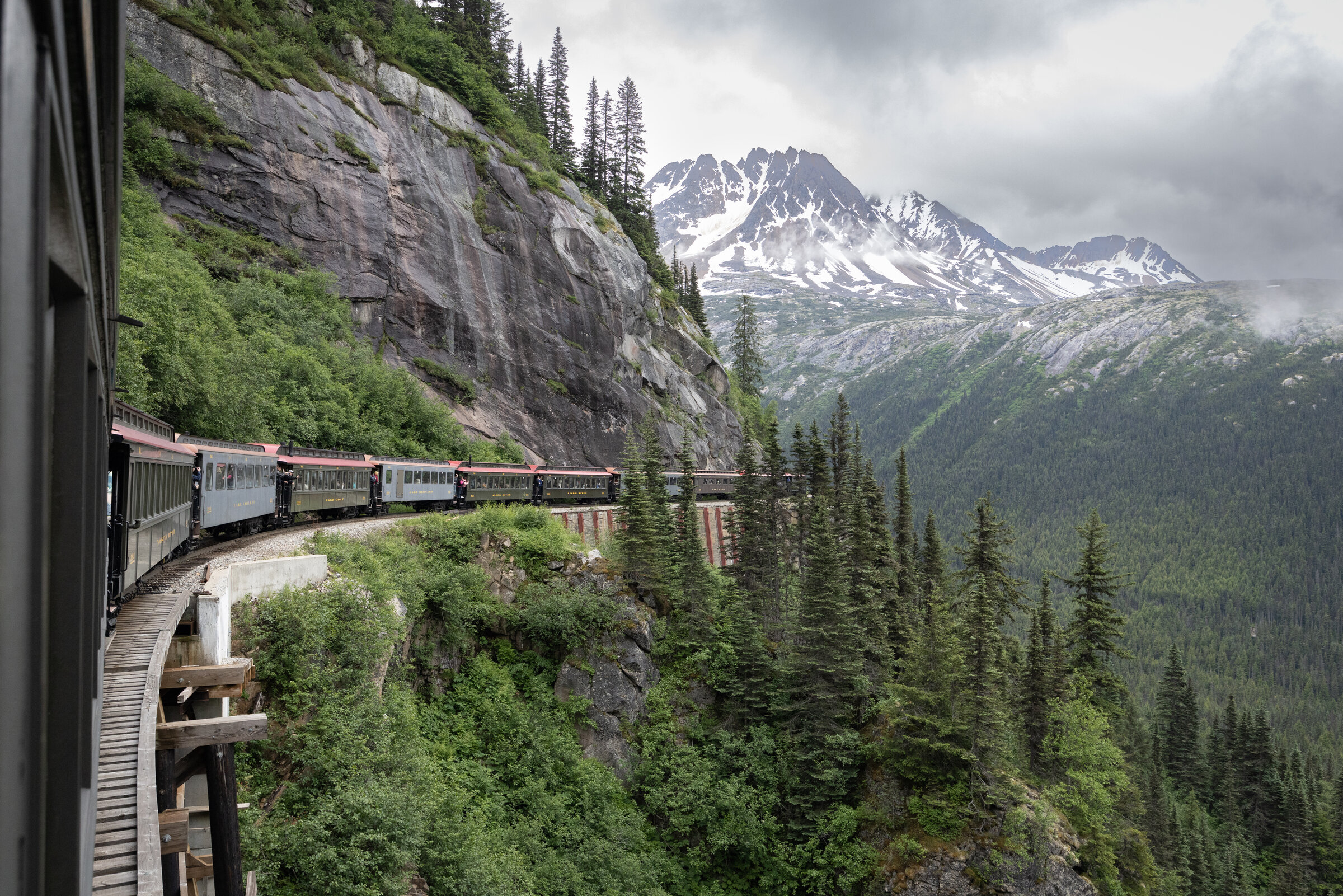 White Pass & Yukon Route