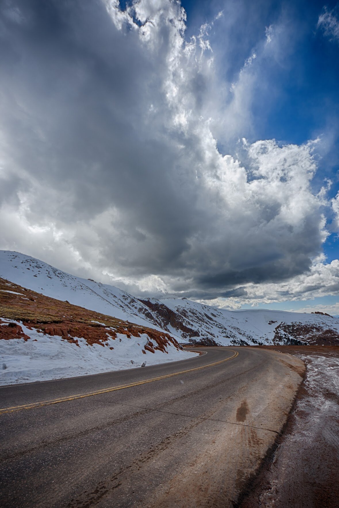 Pikes Peak Highway