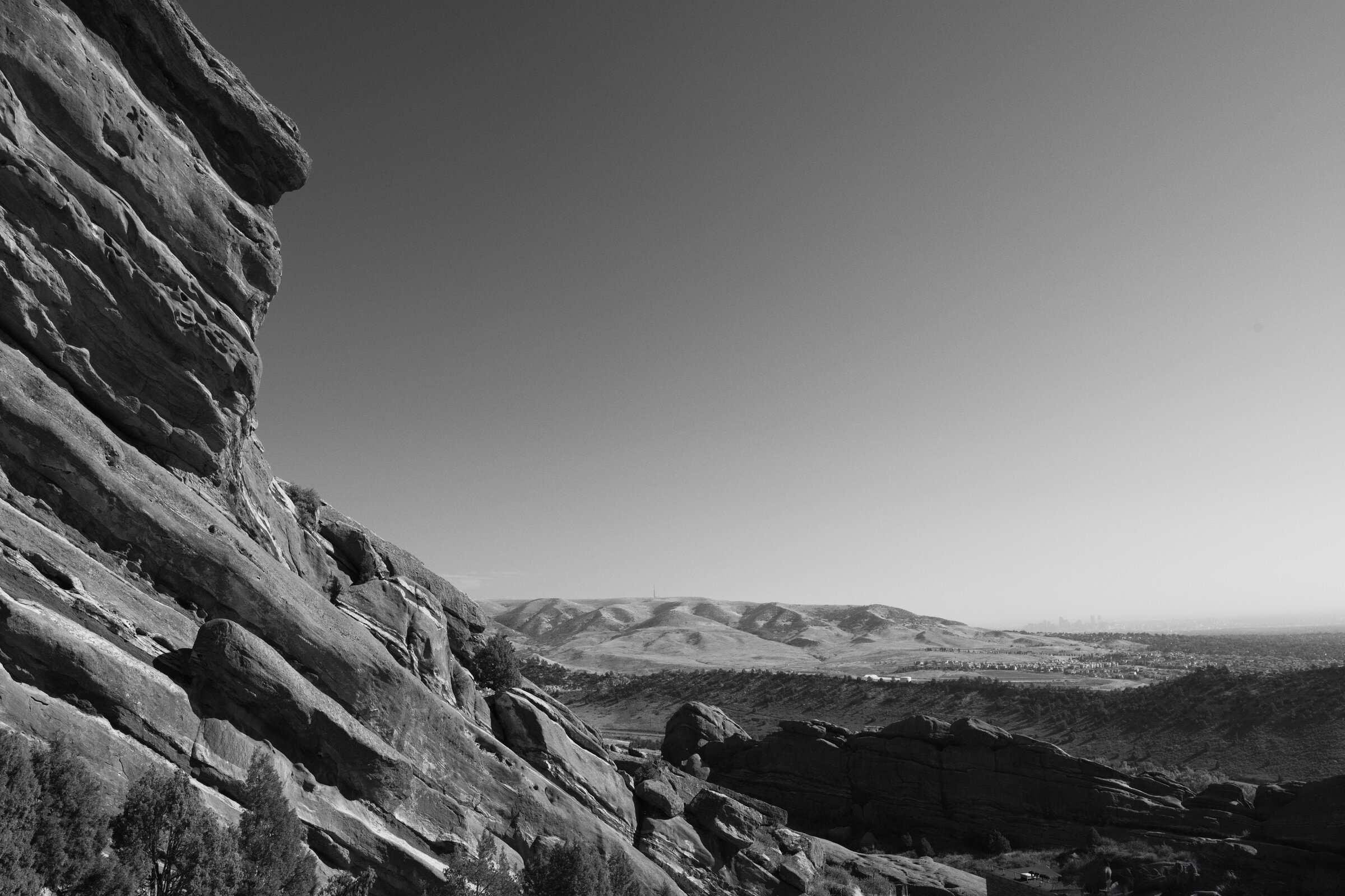 Red Rocks Formation