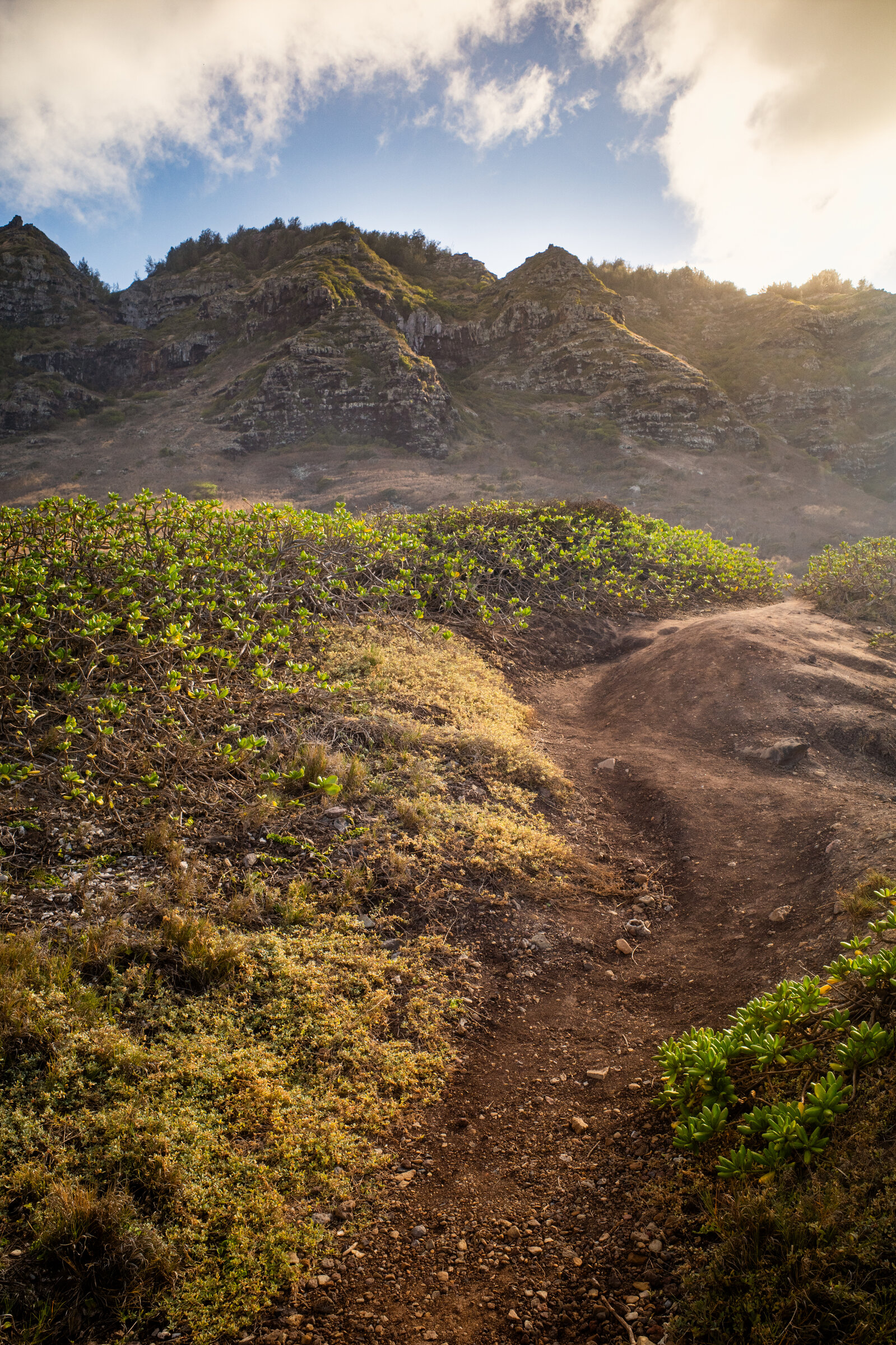Kaʻena Lava Field