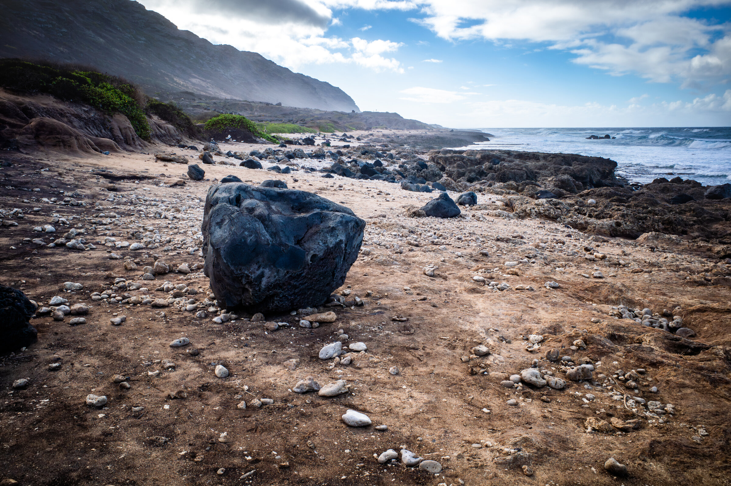 Kaʻena Point Coast